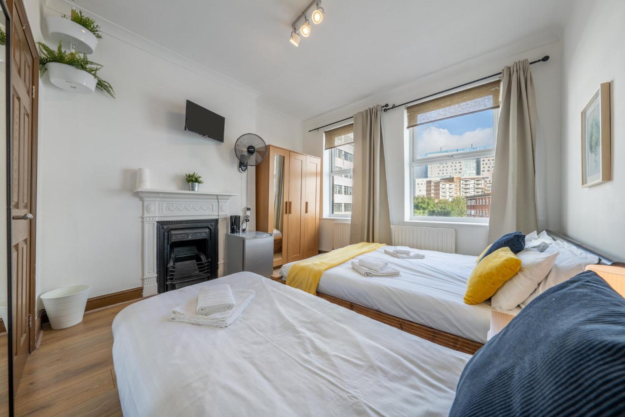 Ryam Suites Λονδίνο Εξωτερικό φωτογραφία