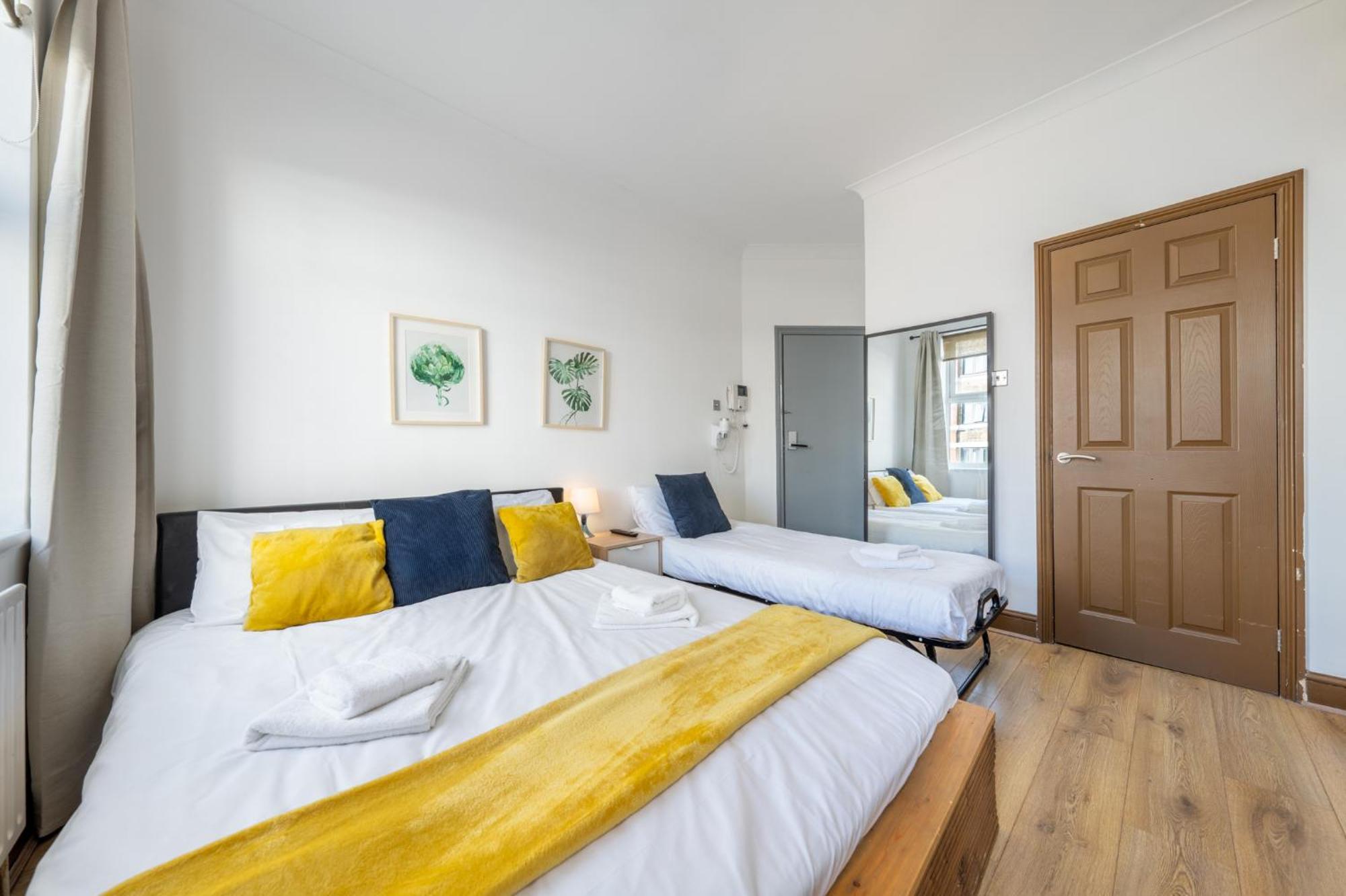 Ryam Suites Λονδίνο Εξωτερικό φωτογραφία