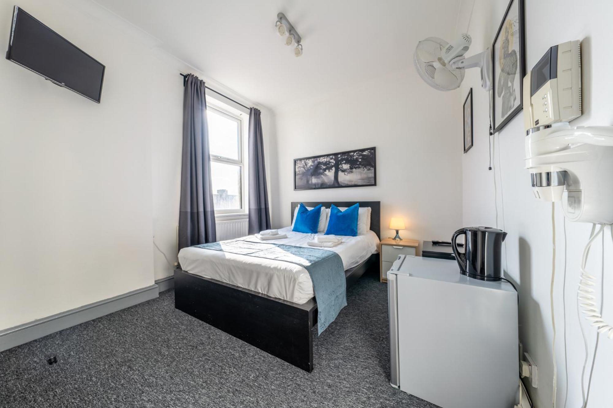 Ryam Suites Λονδίνο Εξωτερικό φωτογραφία