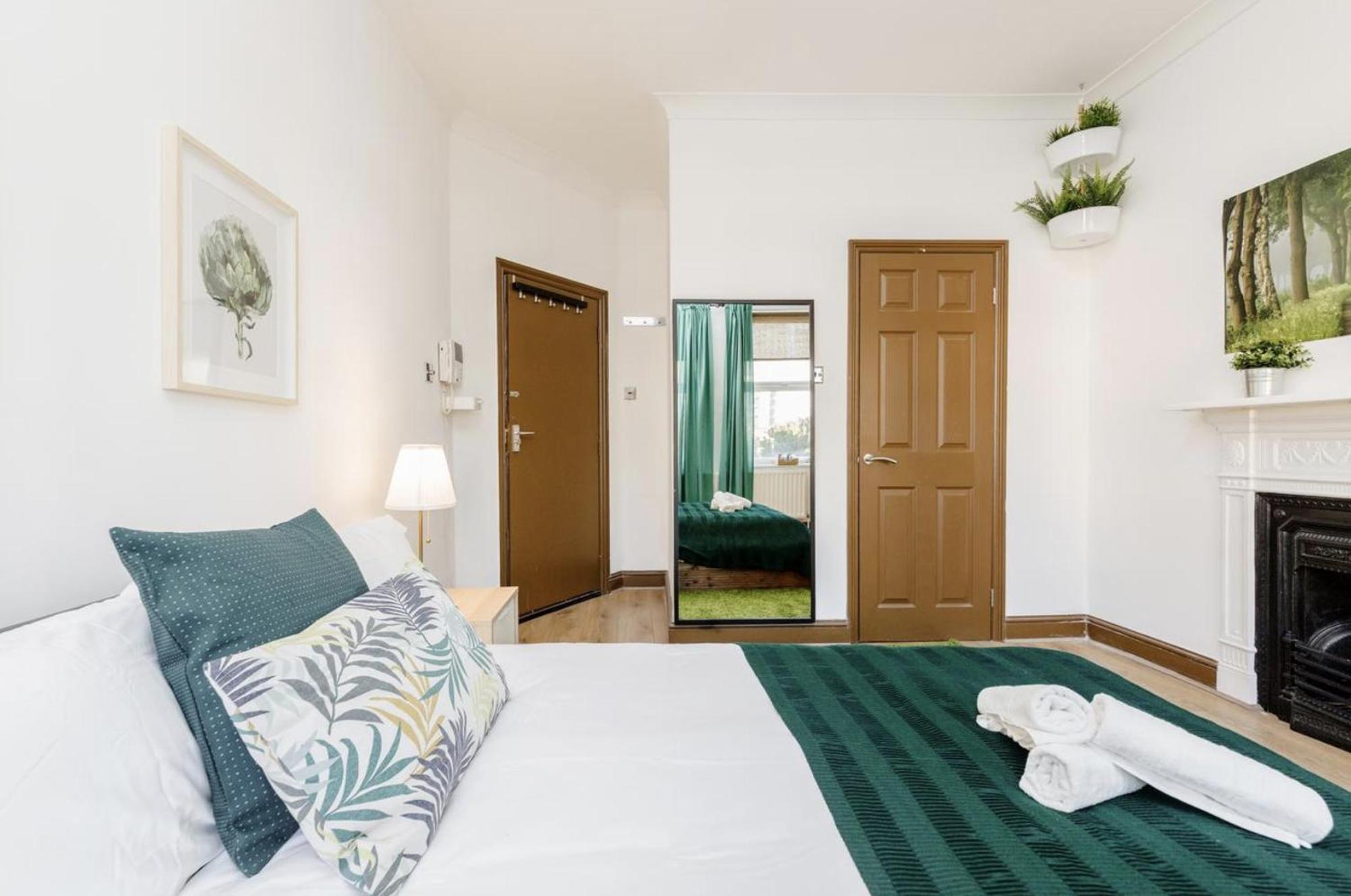 Ryam Suites Λονδίνο Εξωτερικό φωτογραφία