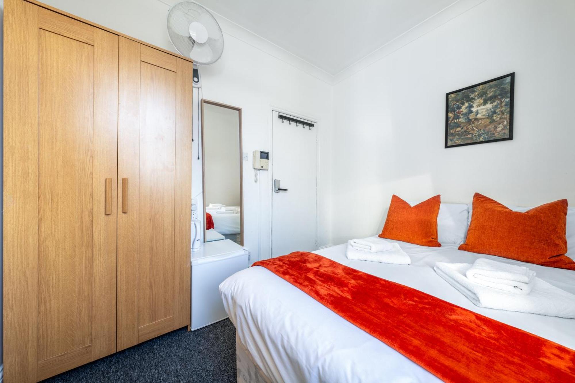 Ryam Suites Λονδίνο Εξωτερικό φωτογραφία