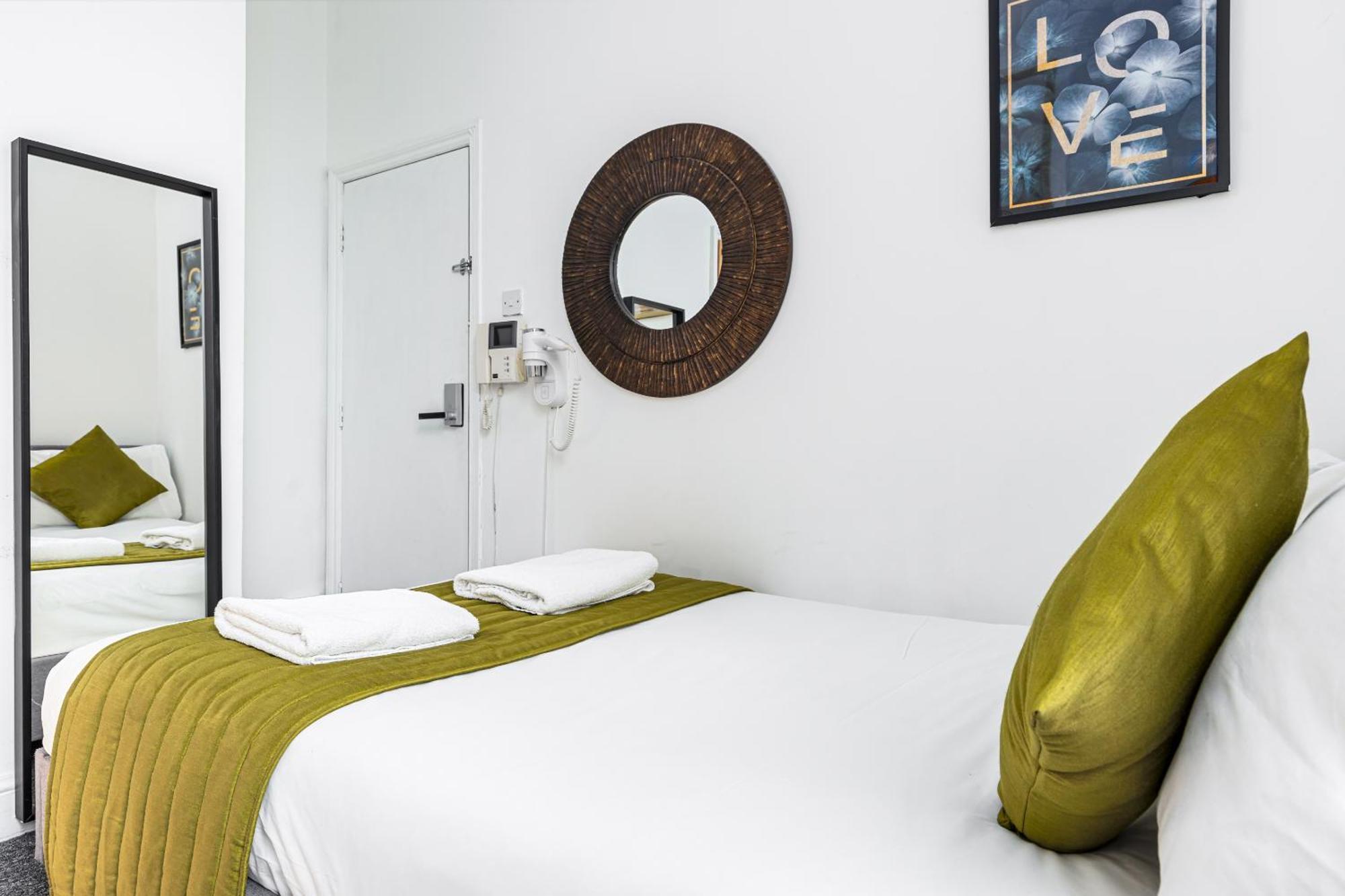 Ryam Suites Λονδίνο Εξωτερικό φωτογραφία