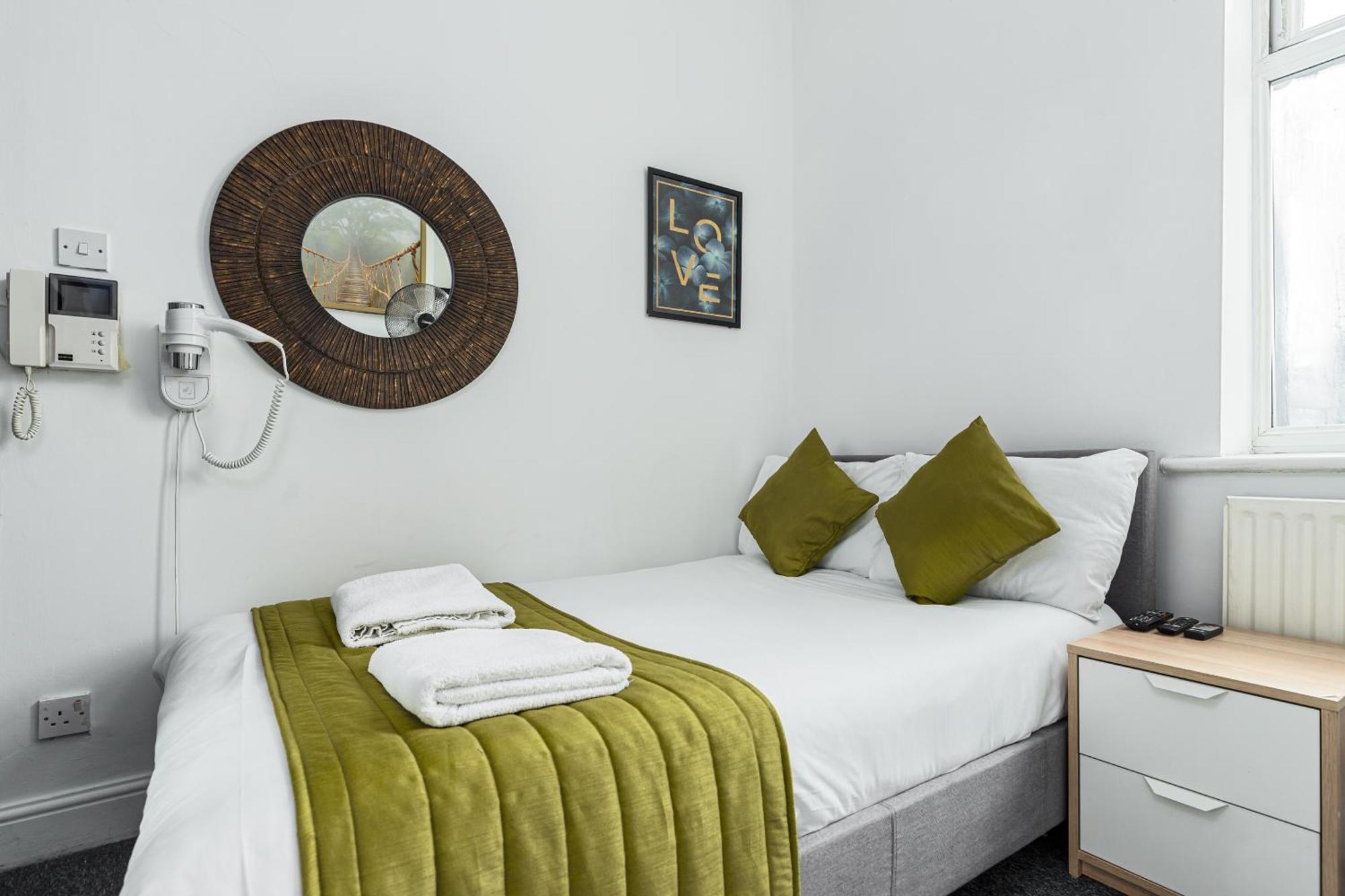 Ryam Suites Λονδίνο Εξωτερικό φωτογραφία