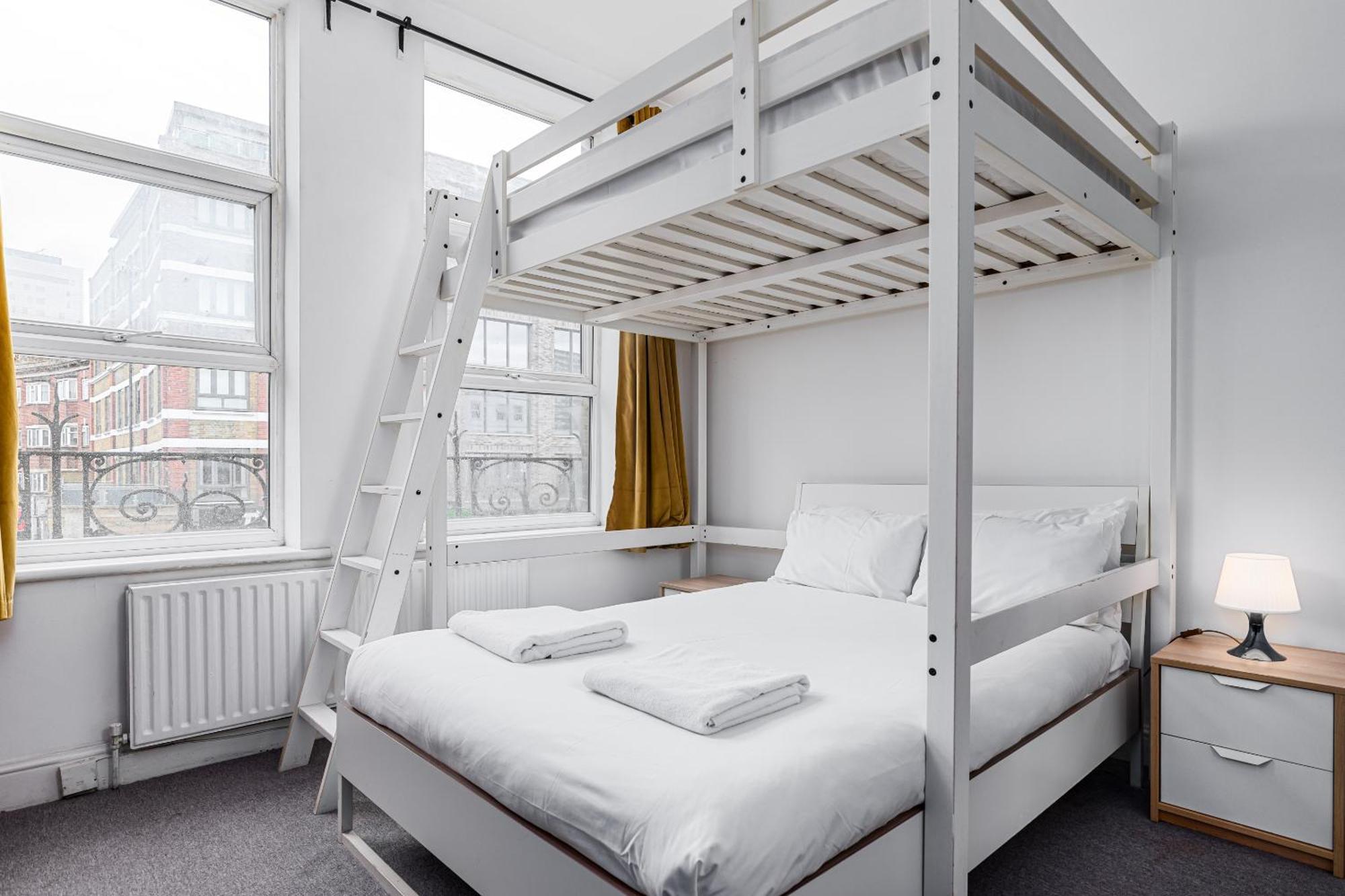 Ryam Suites Λονδίνο Εξωτερικό φωτογραφία