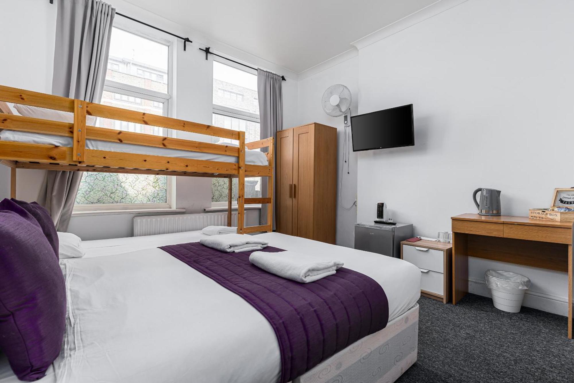 Ryam Suites Λονδίνο Εξωτερικό φωτογραφία