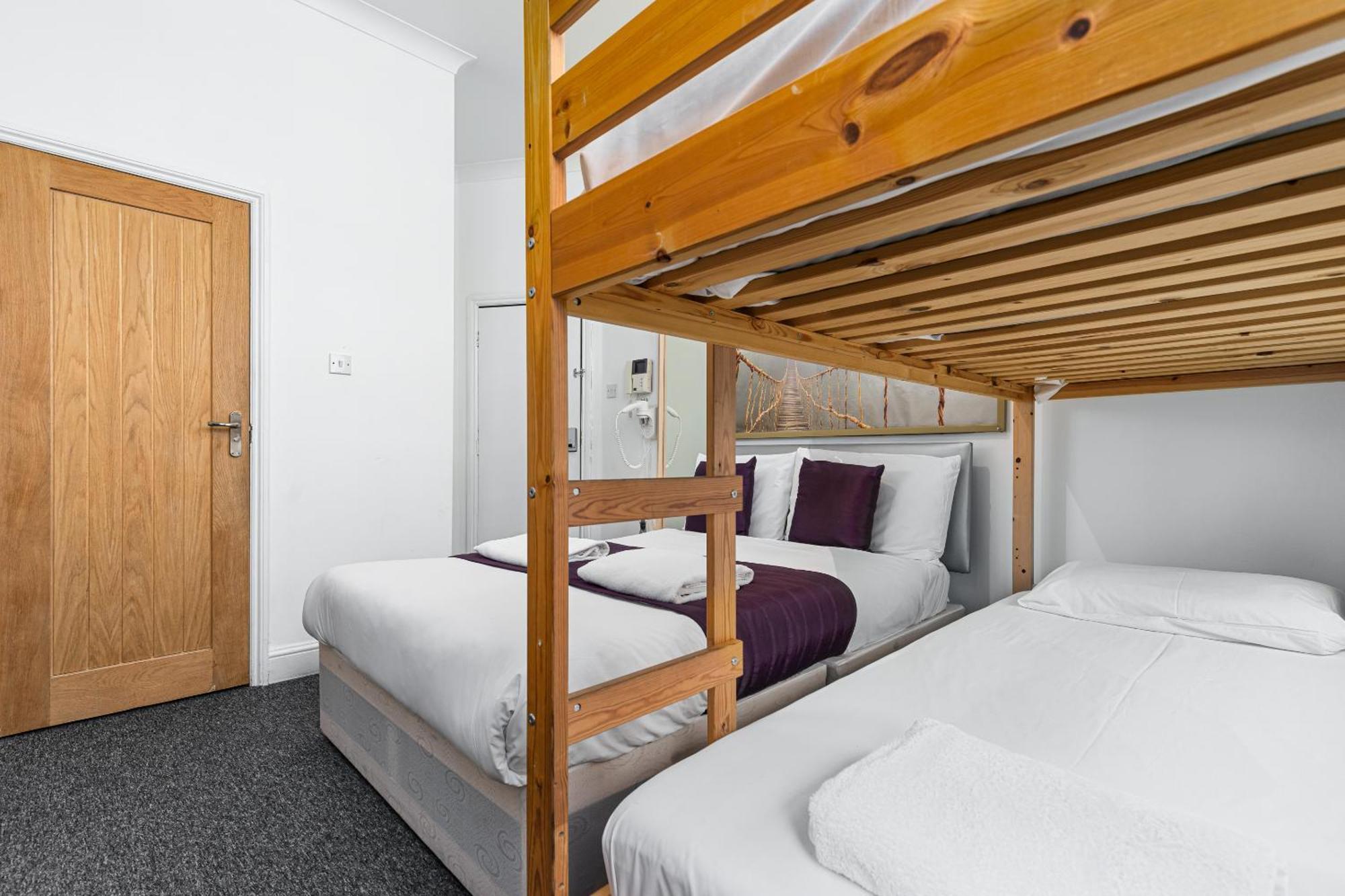 Ryam Suites Λονδίνο Εξωτερικό φωτογραφία