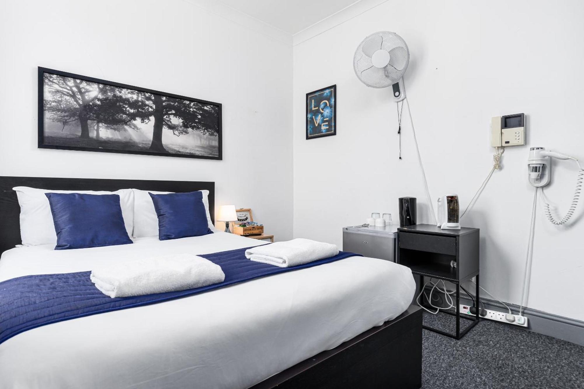 Ryam Suites Λονδίνο Εξωτερικό φωτογραφία