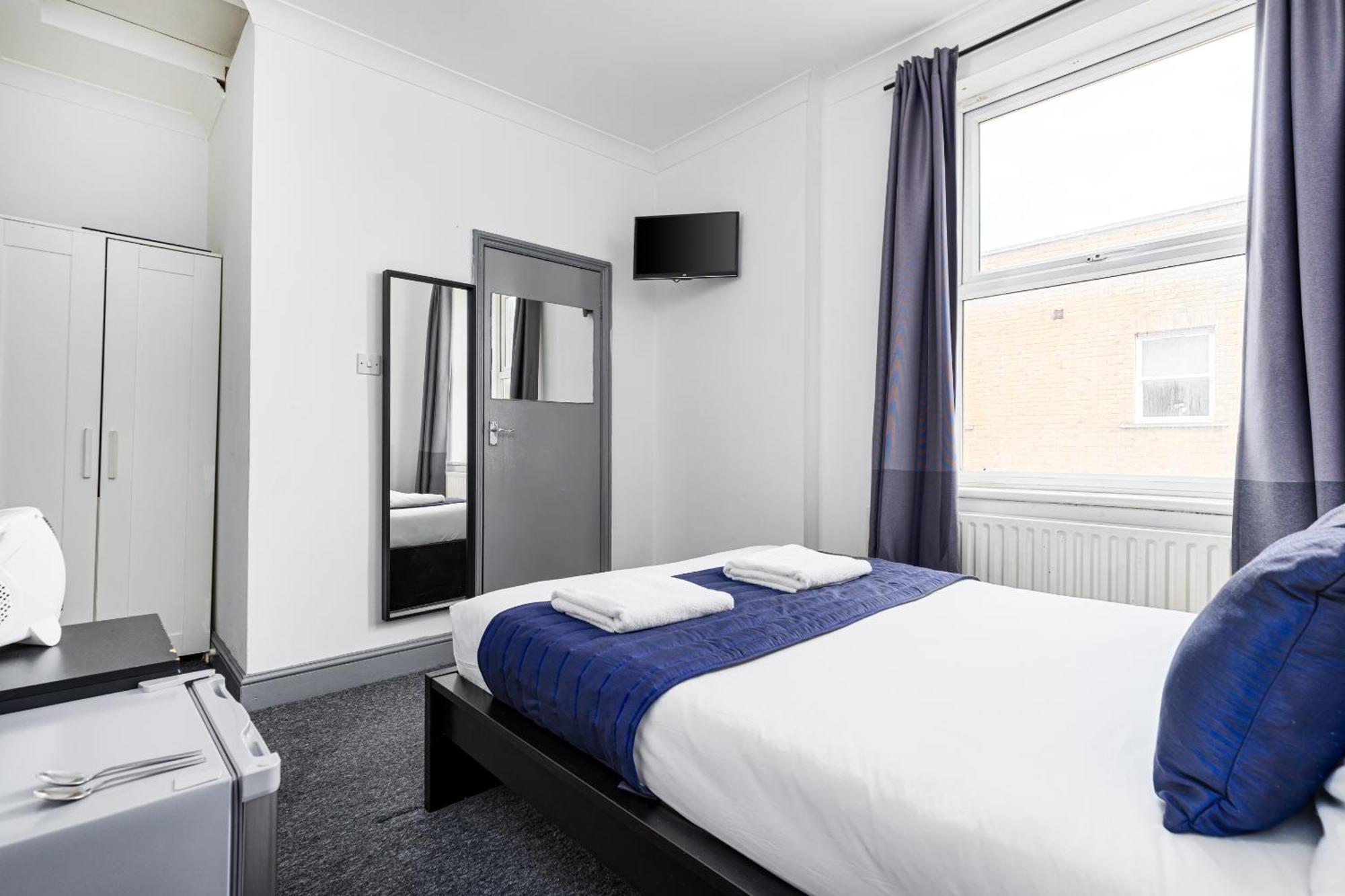 Ryam Suites Λονδίνο Εξωτερικό φωτογραφία