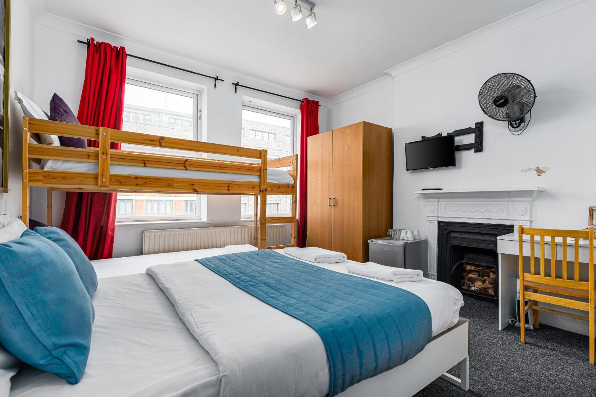 Ryam Suites Λονδίνο Εξωτερικό φωτογραφία