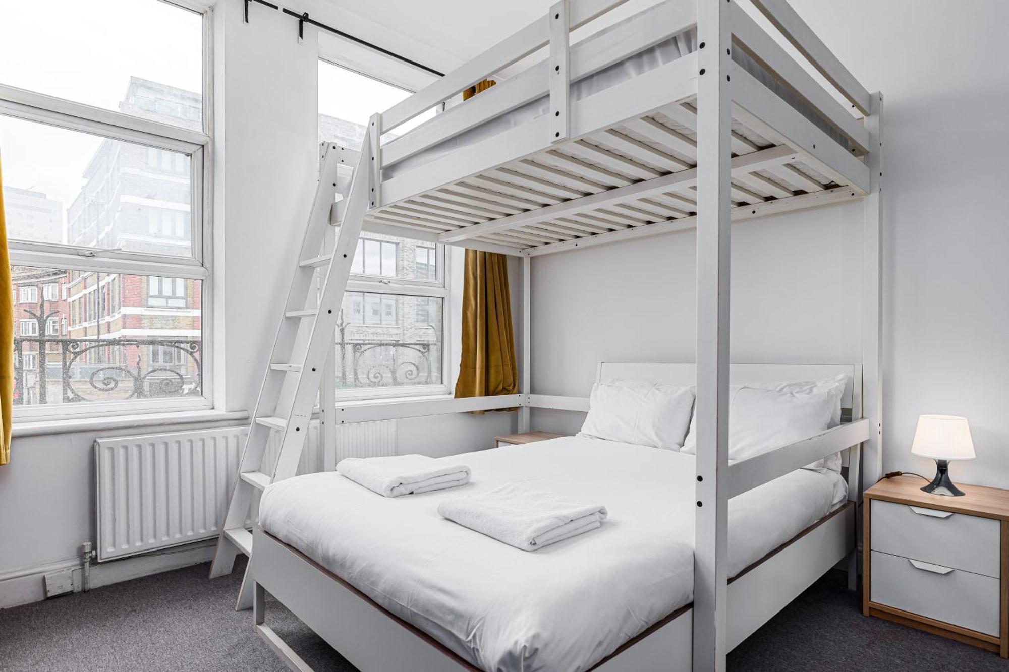 Ryam Suites Λονδίνο Δωμάτιο φωτογραφία