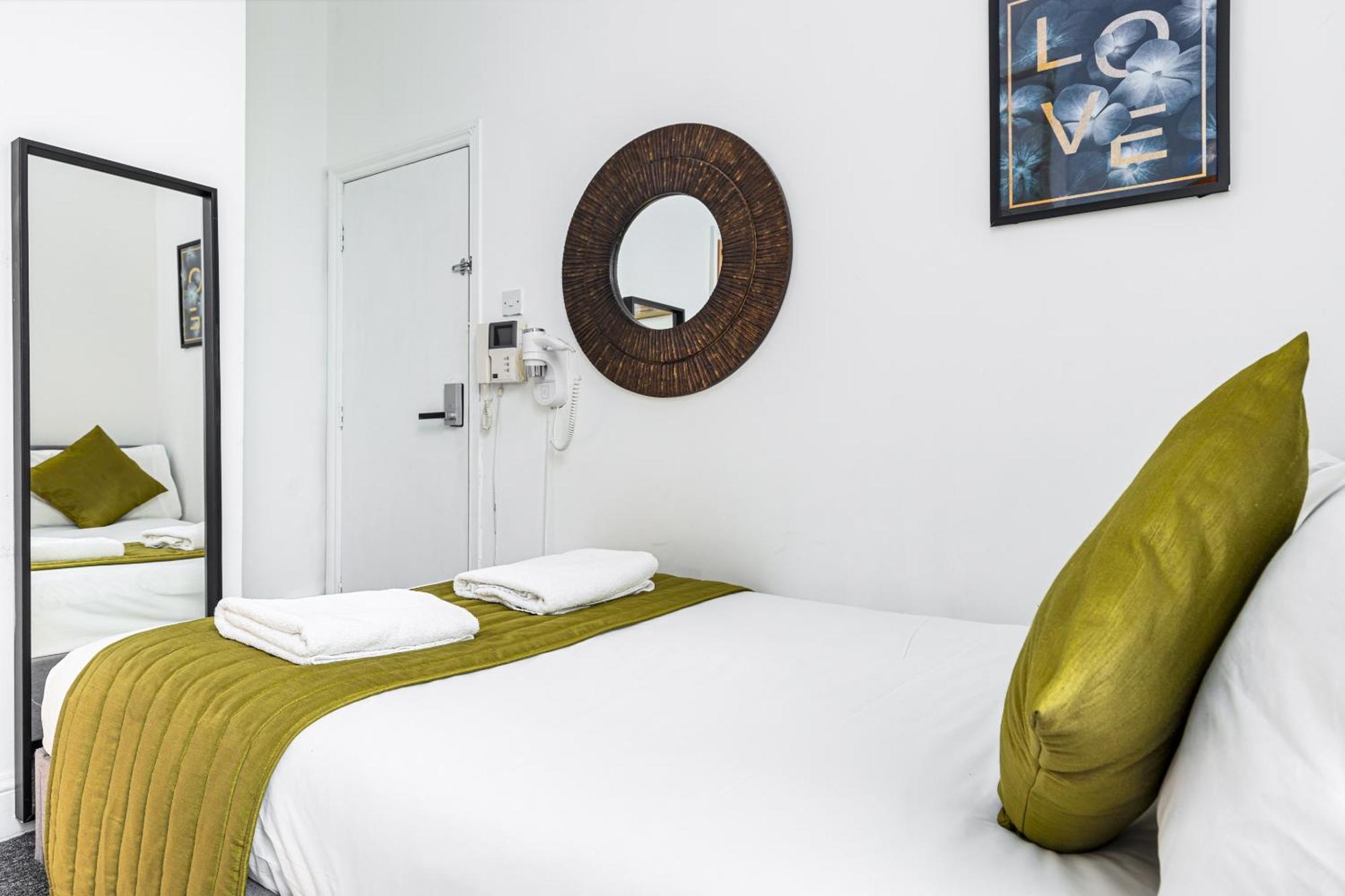 Ryam Suites Λονδίνο Δωμάτιο φωτογραφία